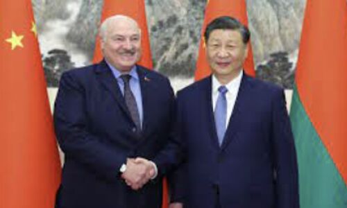 China-Belarus Summit: Xi Jinping Reinforces Alliance with Lukashenko Amidst Global Turmoil China-Belarus Summit: Xi Jinping Reinforces Alliance with Lukashenko Amidst Global Turmoil