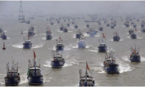 Chinas Maritime Militia on the Rise: Recent Developments in the South China Sea Raise Alarms