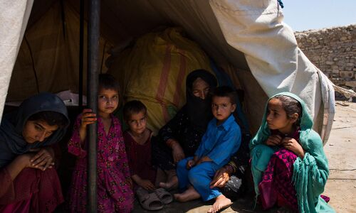 Global Displacement Hits Record High, IRC Calls for Urgent Action