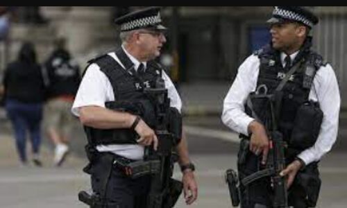 London Police Crisis: Officers Refuse Armed Patrols Amid Murder Charge & Racism Allegations London Police Crisis: Officers Refuse Armed Patrols Amid Murder Charge & Racism Allegations