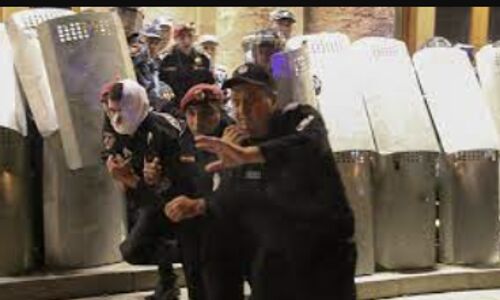 Uncertain Future Looms for Nagorno-Karabakh Ethnic Armenians as Ceasefire Deal Leaves them Stranded Uncertain Future Looms for Nagorno-Karabakh Ethnic Armenians as Ceasefire Deal Leaves them Stranded