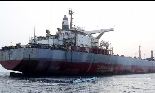 United Nations Leads International Effort to Prevent Environmental Disaster in Yemen United Nations Leads International Effort to Prevent Environmental Disaster in Yemen