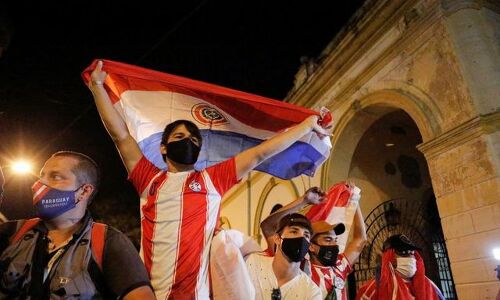 Protests in Paraguay continue amid cries for the impeachment of their president