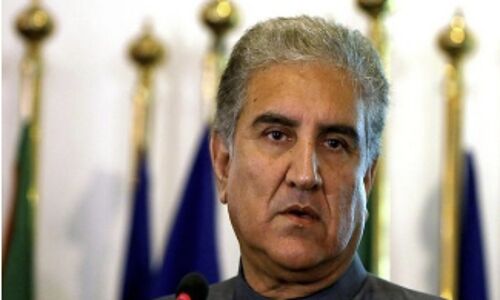 Former Pakistani Foreign Minister Shah Mahmood Qureshi Sentenced to 14-Day Judicial Remand in Cipher Case: Trial of Imran Khan Expected to Begin Soon