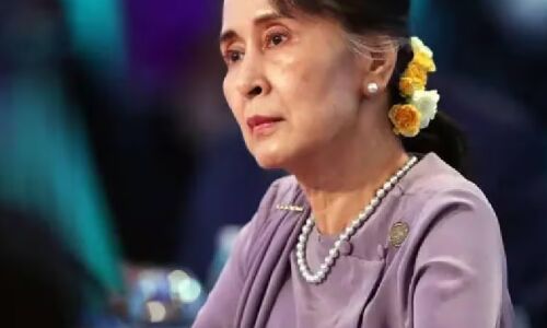 Myanmars Suu Kyi still faces 27 years in prison as military grants reduced sentences to thousands Myanmars Suu Kyi still faces 27 years in prison as military grants reduced sentences to thousands