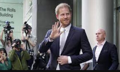 Prince Harry Pushes for Swift Resolution in Lawsuit Against UK Tabloid