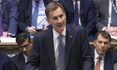 Critical Moment for UKs Conservative Government as Budget Update Holds Key to Re-election Battle