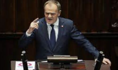 New Polish Prime Minister Donald Tusk: Uniting Poland and Demanding Action for Ukraines War New Polish Prime Minister Donald Tusk: Uniting Poland and Demanding Action for Ukraines War