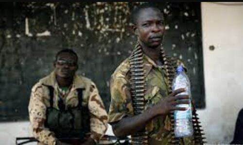 Former Central African Rebel Leader Charged with War Crimes and Crimes Against Humanity in Landmark UN-backed Trial