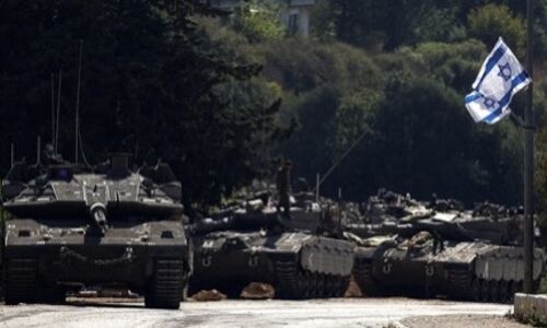 Border Chaos: Israel and Hezbollah Clash Escalates with Attacks on Religious Sites Border Chaos: Israel and Hezbollah Clash Escalates with Attacks on Religious Sites