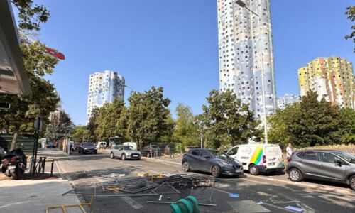 Clashes in Paris Suburb After Homicide Investigation Opens Following Police Killing of 17-Year-Old