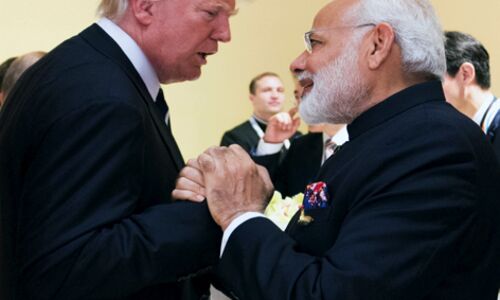 Howdy, Modi: All Glitter, No Gold