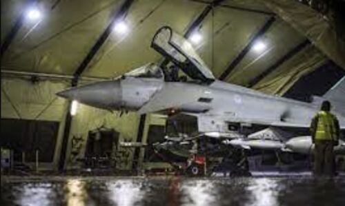 US Strikes Back: Military Targets Iran-Backed Militias in Precision Strikes US Strikes Back: Military Targets Iran-Backed Militias in Precision Strikes