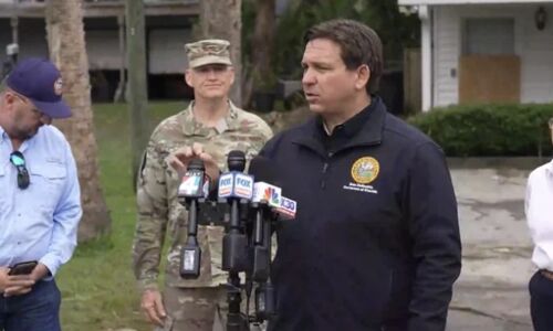 Governor declares state of emergency as major hurricane approaches Floridas Gulf coast, residents urged to take advantage of hurricane-prep tax holiday for safety Governor declares state of emergency as major hurricane approaches Floridas Gulf coast, residents urged to take advantage of hurricane-prep tax holiday for safety