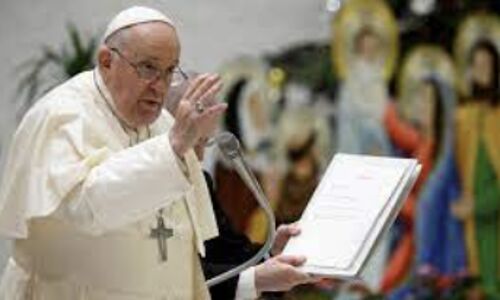 Pope Francis Urges Global AI Treaty: Protecting Humanity in an Era of Technological Chaos