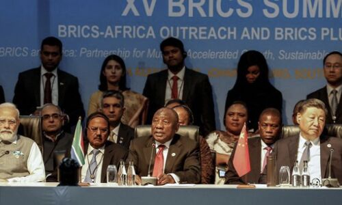 Modi and Xi Discuss Border Issues and Trade Reforms at BRICS Summit