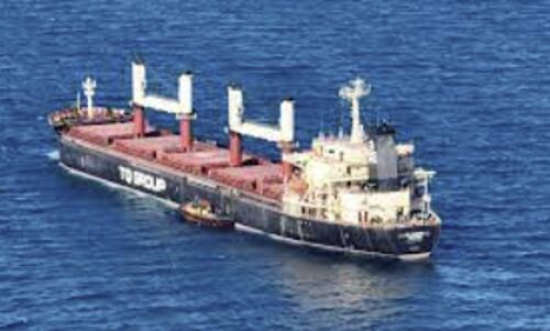 Ukraine Defies Russian Blockade: Five More Ships En Route to Sea Ports, Securing Agricultural Export Boost