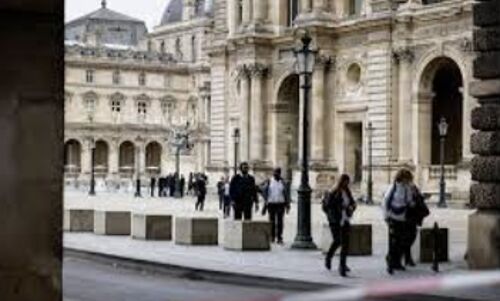 French Security Concerns Escalate as Palaces and Airports Evacuated and Closed Amidst Ongoing Threats and Rising Tensions