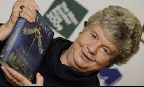 Renowned Booker Prize-winning novelist A.S. Byatt dies at 87, leaving behind a literary legacy