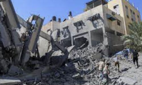 Israel-Hamas Conflict Intensifies Amid Regional Tensions: Threat of Wider West Asia War Looms Israel-Hamas Conflict Intensifies Amid Regional Tensions: Threat of Wider West Asia War Looms