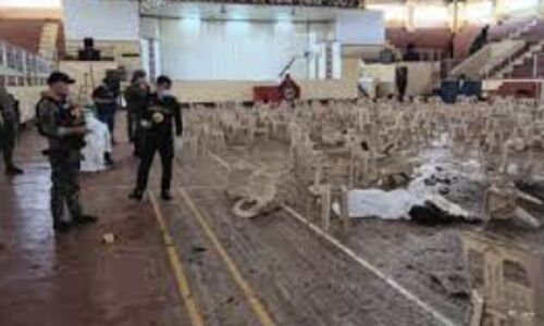 Bomb blast at Mindanao State University kills four, raises security concerns in the Philippines Bomb blast at Mindanao State University kills four, raises security concerns in the Philippines