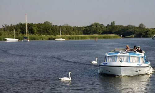 UK Government Sparks Outrage with Plan to Remove EU Water Pollution Rules Post-Brexit