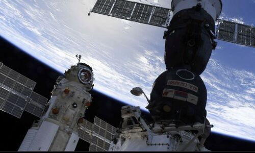 Coolant Leak at International Space Station: No Immediate Threat to Crew, Investigations Underway