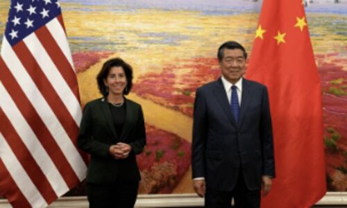 US Commerce Secretary Assures China: No Plans to Decouple as Economic Relationship Remains Critical