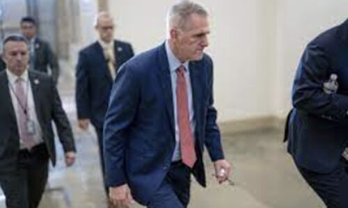 House Republicans Launch Groundbreaking Impeachment Inquiry into President Biden, Rocking the Nations Capital