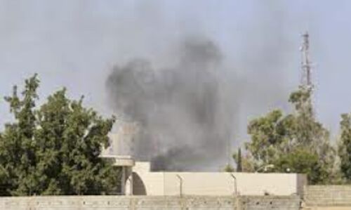 Deadly Clashes Plunge Tripoli into Chaos as Residents Remain Trapped in Homes Deadly Clashes Plunge Tripoli into Chaos as Residents Remain Trapped in Homes