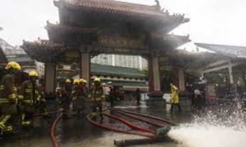 Devastating Rainstorms in Southern China Claim Lives and Unleash Dozens of Dangerous Crocodiles, Prompting Urgent Action