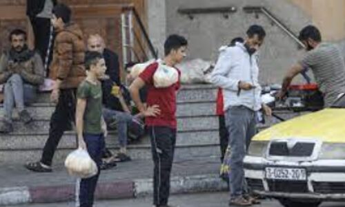 Pakistan NGOs Face Major Challenges in Providing Humanitarian Aid to Desperate Palestinians in Gaza Amidst Blockades and Visa Refusals