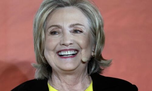 Hillary Clinton to make rare public appearance at White House event, emphasizing importance of artistic achievement amid pandemic Hillary Clinton to make rare public appearance at White House event, emphasizing importance of artistic achievement amid pandemic