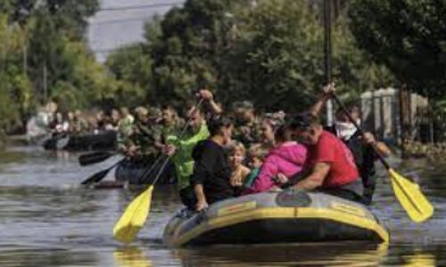 Death toll rises to 10 in Greeces severe flooding crisis as rescue efforts escalate