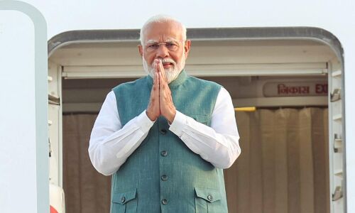 Prime Minister Modi Attends G7 Summit in Italy, Eyes Fruitful Global Discussions