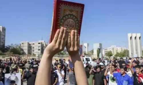 US Backs Swedens NATO Bid Amid Quran-Burning Controversy