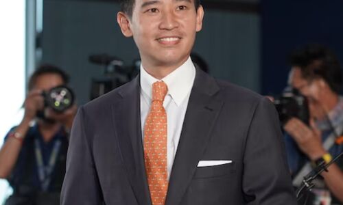 Pita Limjaroenrat Fails to Win Thailands Prime Minister Vote