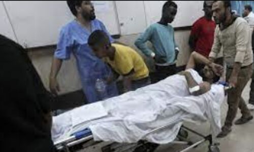 War-Ravaged Gazas Healthcare System on the Brink: ICRC Demands Protection for Medical Facilities and Personnel War-Ravaged Gazas Healthcare System on the Brink: ICRC Demands Protection for Medical Facilities and Personnel