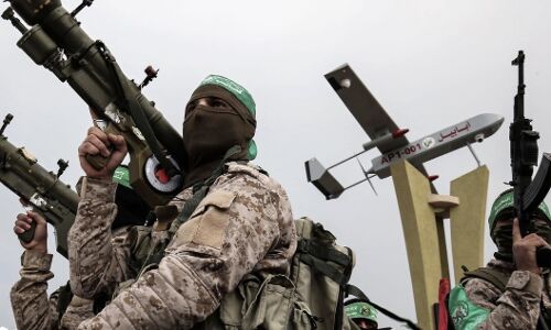 Israel Exposes Hamas Weapons Factories: Major Milestone in Ongoing Conflict