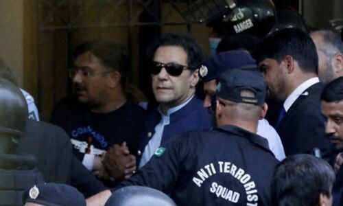 Imran Khan Defies Odds: Files Nomination for 2024 Elections Amid Legal Battles Imran Khan Defies Odds: Files Nomination for 2024 Elections Amid Legal Battles