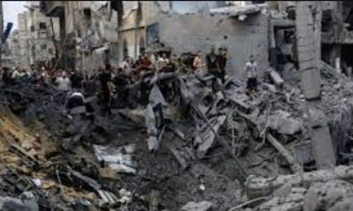 Middle East Still Reeling 100 Days After Deadliest Attack in Israels History