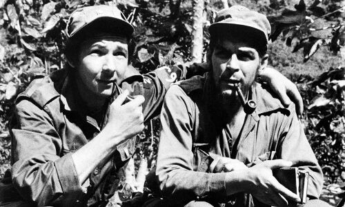 Cuban communist party leader Raul Castro shocks the world by resigning