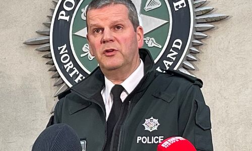 Major Security Blunder in Northern Ireland: PSNI Exposes Names and Ranks of Police Officers, Sparking Fear for Their Safety Major Security Blunder in Northern Ireland: PSNI Exposes Names and Ranks of Police Officers, Sparking Fear for Their Safety