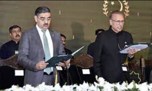 Election Commission of Pakistan Sets General Election Date for January 2024 After Political Turmoil and Census Delay