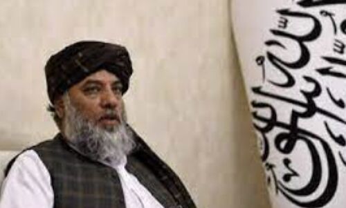 Taliban Seeks to Join Chinas Belt and Road Project, Igniting Global Concerns