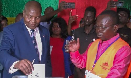 Controversial Referendum in Central African Republic Raises Concerns over Presidents Third Term Bid