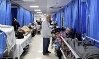 Escalating Israeli-Hamas conflict cripples Gaza hospitals, leaving lives at risk