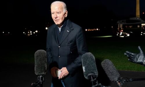 Biden Cracks Down on Russia with New Sanctions Order Biden Cracks Down on Russia with New Sanctions Order