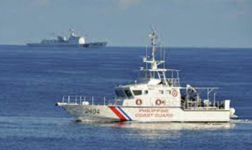 Philippines Condemns Chinas Aggressive Interference in South China Sea Mission, Escalating Tensions