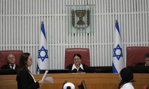 Supreme Court Petition Challenges Law Protecting Netanyahu Amid Corruption Trial: Critics Accuse Government of Promoting Corruption